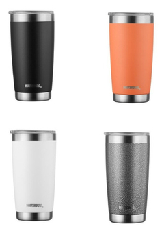 Vaso Térmico Waterdog Borda Acero Inox 500cc Libre De Bpa - demo-astroselling