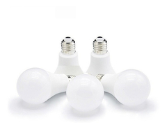 X5 Ampolleta Led 10w Ecohome Ledbulb E27 6000k Luz Fría Luz Blanco Frío - 003012 - comprar online