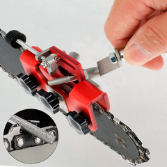 Afilador De Sierras Caladoras Para Afilar Cadenas Motosierra - tienda online
