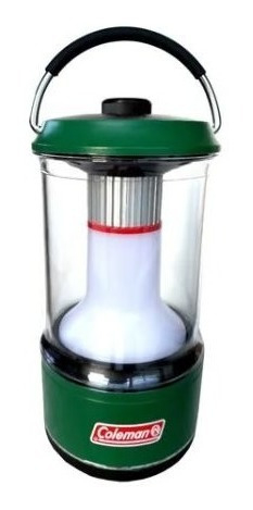 Farol Coleman Batteryguard 800l Green 800l Alcance Hasta 15m