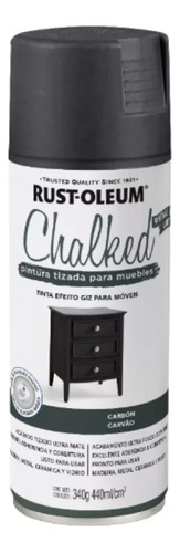 Aerosol Rust Oleum Chalked Pintura Tizada Mate - comprar online