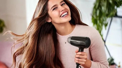 Secador De Cabello Philips Bhc010/10 Plegable 1200w - tienda online