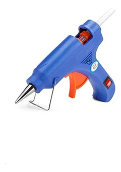 Mini Pistola Eléctrica De Silicona Caliente 60w Temperatura