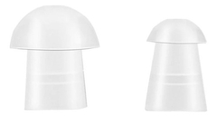 Imagen de Micro Ear Aparato Auditivo Amplificador Audífonos Para Sordo Color Beige