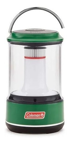 Farol Coleman Batteryguard 200l Green 200l Alcance Hasta 7m