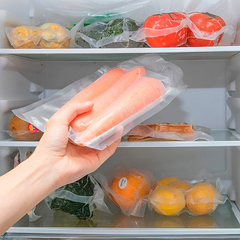 X2 Rollos Bolsas Sellado Al Vacío Sellar Alimentos 28cmx5mts - comprar online