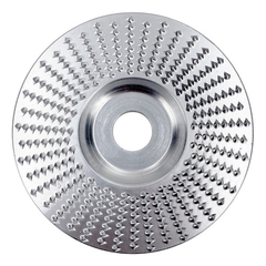 Disco Desgaste Madera Abrasivo Plano Para Lijado Angulo 10mm