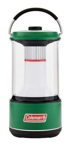 Farol Coleman Batteryguard 1000l Green Alcance Hasta 16m