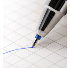 Imagen de X12 Lapiz Magico Bolígrafo Tinta Gel Borrable Pasta 0.5mm Tinta - 279009