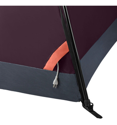 Carpa Coleman Skylodge 12p Instant Blackberry