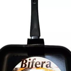 Bifera Cuadrada Marmicoc Antiadherente Fundición en internet