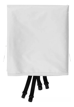 Pared Coleman Para Gazebos Modelos Oasis 3x3 Mts