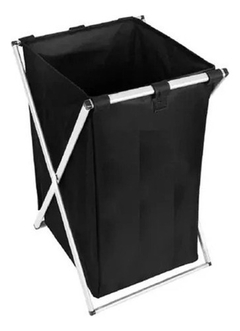 Cesto Canasto De Almacenamiento De Ropa Sucia Plegable Xl - comprar online