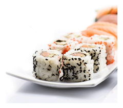 Imagen de Maquina Para Hacer Sushi Facil Sushezi Bazooka Sushi