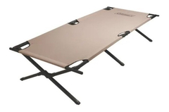 Catre Plegable Coleman Acero Hasta 136 Kg + Bolso Transporte