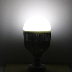 X3 Ampolleta Led 24w Ecologica Ahorro Hogar E27 6000k Fria Luz Blanco Frío - 003004 B72 en internet