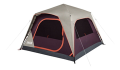 Carpa Coleman Skylodge 12p Instant Blackberry - comprar online