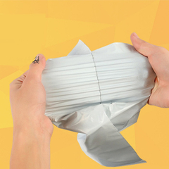 Pack 100 Sobre Bolsa Courier 20x35cm Autoadhesivo Blanco - comprar online