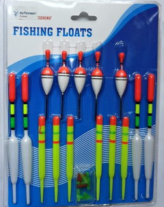 Kit De Accesorios De Pesca