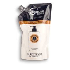 Eco Refill Jabón líquido manos y cuerpo Ultra Rico de Karité 500ml