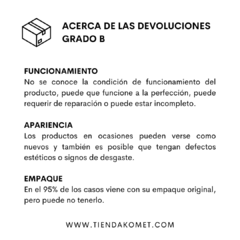 Mini Paca de Ropa Genérica para Mujer - Grado A
