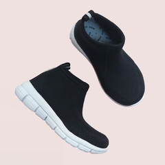 BOTITA WINTER NEGRO