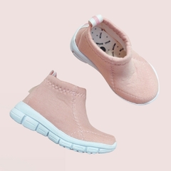 BOTITA WINTER ROSA