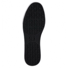 Zapatillas Dc Heathrow Vulc Negro Blanco - comprar online