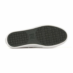 Zapatillas Dc Manual Tx Blanco en internet
