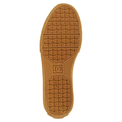 Zapatillas Dc Manual Tx Negro Marron en internet