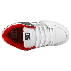 Zapatillas Dc Pure Blanco Gris - comprar online