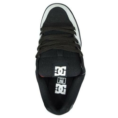 Zapatillas Dc Pure Gris Negro Blanco en internet