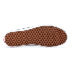 Zapatillas Vans Sk8 Low Negro Blanco - comprar online
