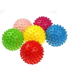 MINI BALL ESFERA PARA FISIOTERAPIA COM CRAVOS - comprar online