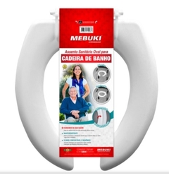ASSENTO - SANITÁRIO - PARA - CADEIRA - DE BANHO