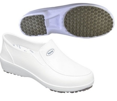 SAPATO FEMININO PROFISSIONAL  LADY WORKS CA 40293 BB95