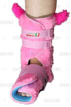 BOTA  IMOBILIZADORA  ROBOFOOT  INFANTIL  DILEPE - comprar online