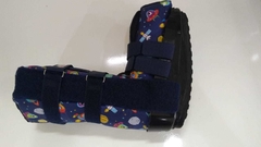 BOTA  IMOBILIZADORA  ROBOFOOT  INFANTIL  DILEPE - loja online