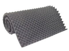 COLCHAO ALVEOLADO D-13 S/REV 70X188X4 LUCKSPUMA