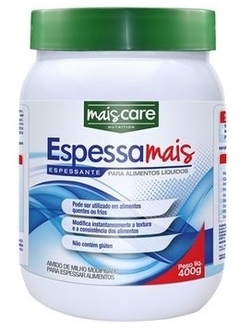 Espessante - Mais Care - Espessa Mais 400g para Alimentos Líquidos