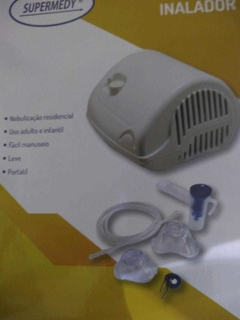 INALADOR NEBULIZADOR - comprar online