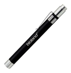 Lanterna Profissional Led Lt200pro Preto Fosco Bioland