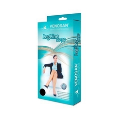 Meia Venosan 3/4 Legline 20-30