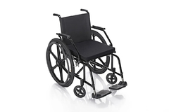 Cadeira de Rodas Semi Obeso PL 5002