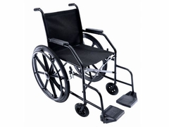 Cadeira de Rodas Simples Prolife PL001