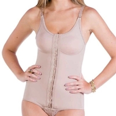 Modelador Pós Cirúrgico Sem Pernas Aberto Model Slim Soft