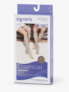Meia Sigvaris Select Comfort 20-30mmHg 3/4