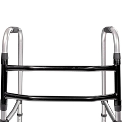 Andador Aluminio Dobravel 2 Barras Idoso Indaia - comprar online
