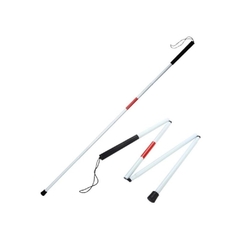 Bengala Dobrável Para Deficiente Visual - Supermedy - comprar online