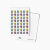 Postales pack x4 - comprar online